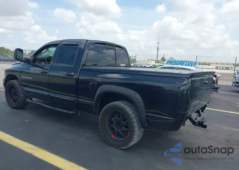 2004 Dodge Ram 1500 Slt/Laramie z USA, uszkodzony, nr VIN 1D7HA18D34S672714